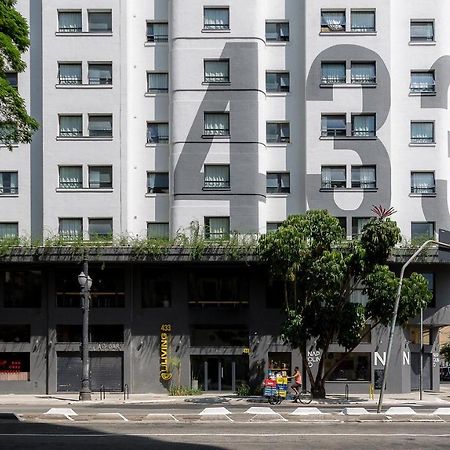 Centro 433 Apartamento São Paulo Exterior foto