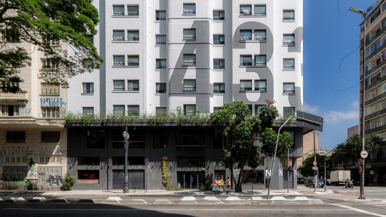 Centro 433 Apartamento São Paulo Exterior foto