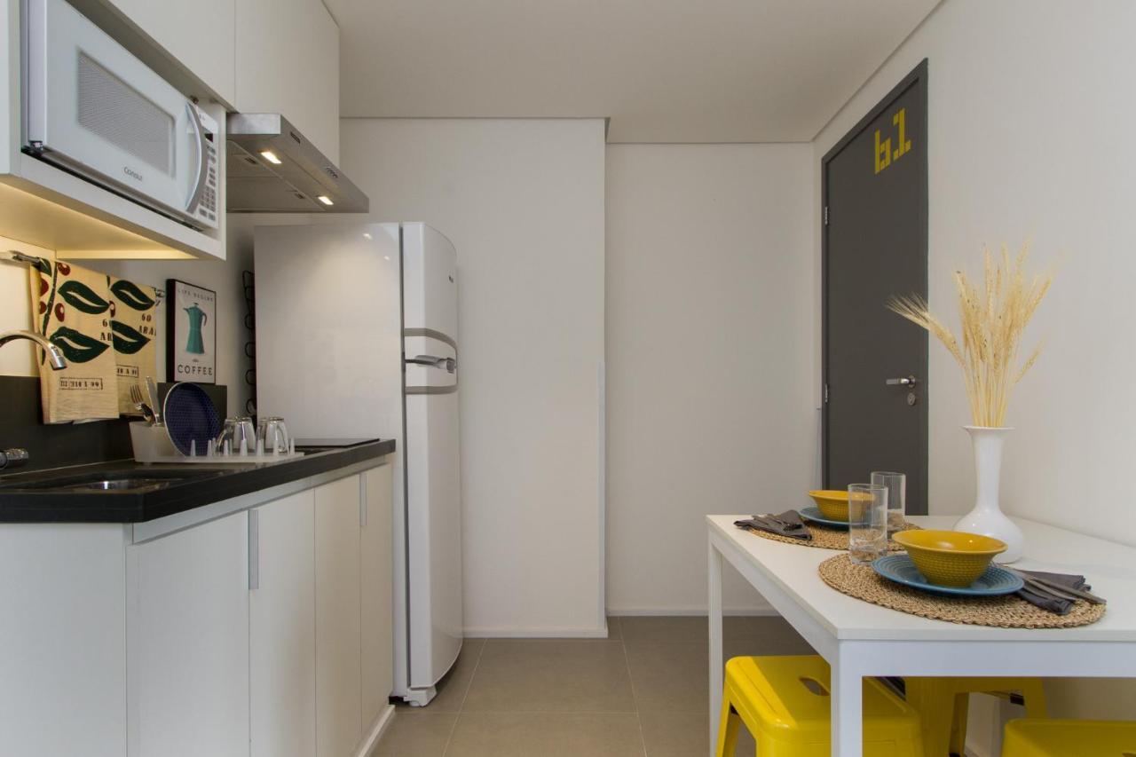 Centro 433 Apartamento São Paulo Exterior foto