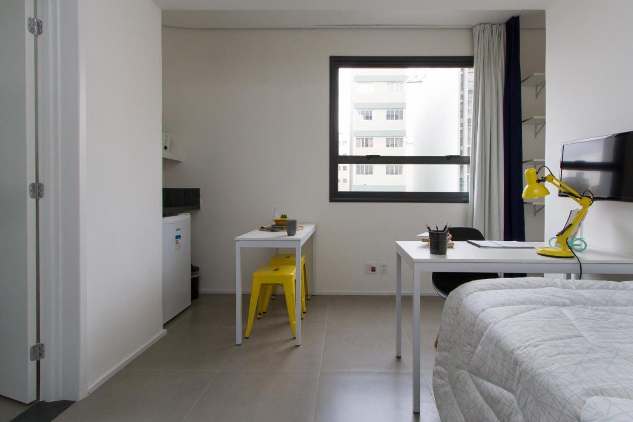 Centro 433 Apartamento São Paulo Exterior foto