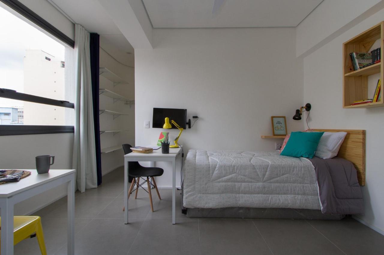 Centro 433 Apartamento São Paulo Exterior foto