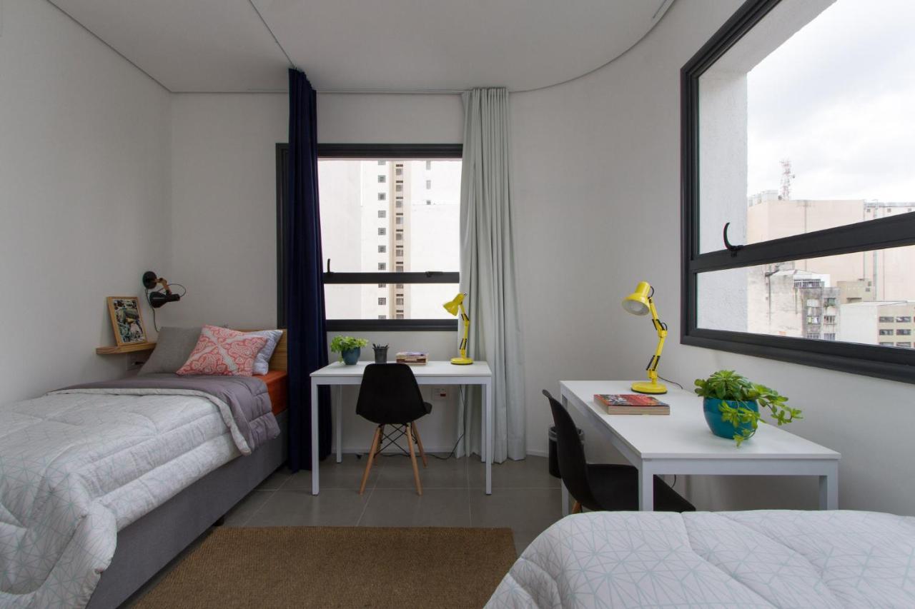 Centro 433 Apartamento São Paulo Exterior foto