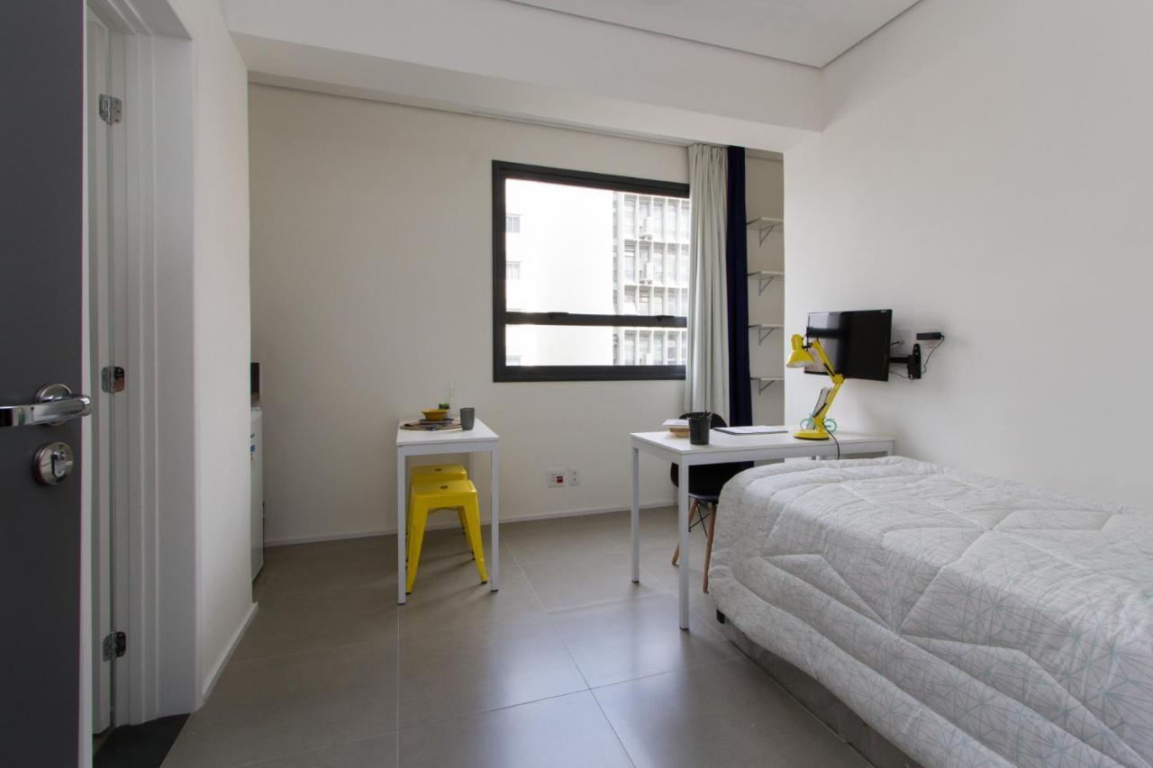 Centro 433 Apartamento São Paulo Exterior foto